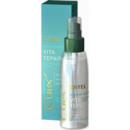 Эликсир красоты Estel Vita-терапия для всех типов волос CUREX THERAPY 100 мл