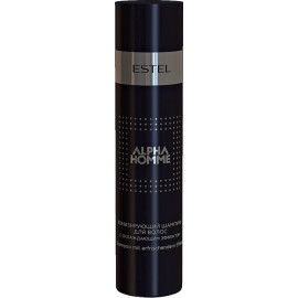 Тонизирующий шампунь для волос с охлаждающим эффектом  ESTEL ALPHA HOMME 250 мл