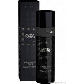 Дезодорант-спрей ESTEL ALPHA HOMME 100 мл
