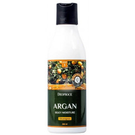 Шампунь для волос DEOPROCE с аргановым маслом ARGAN SILKY MOISTURE SHAMPOO 200мл