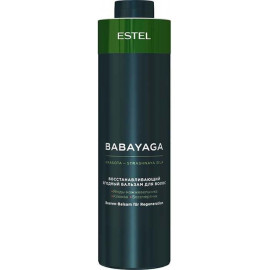 Бальзам  восстанавливающий ягодный для волос BABAYAGA by ESTEL 1000 мл