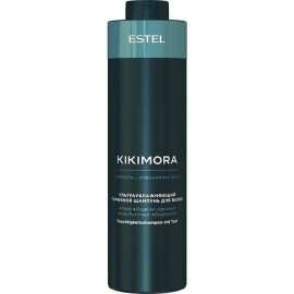 Шампунь  ультраувлажняющий торфяной для волос KIKIMORA by ESTEL 1000 мл