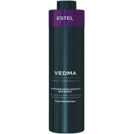 Блеск-шампунь молочный для волос VEDMA by ESTEL  1000 мл