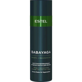 Маска восстанавливающая ягодная для волос BABAYAGA by ESTEL 200 мл