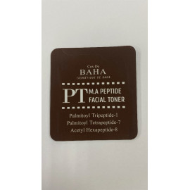 ПРОБНИК Тонер Cos De Baha PT M.A Peptide Facial Toner 1,5 мл