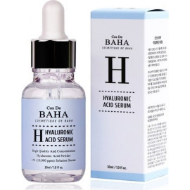 Сыворотка Cos De Baha с гиалоуроновой кислотой H Hyaluronic Acid Serum 30 мл