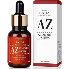 Сыворотка Cos De Baha с азелаиновой кислотой AZ Azelaic Acid 10 Serum 30 мл