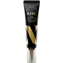 Крем для век AHC с эффектом лифтинга Ten Revolution Real Eye Cream For Face 30 мл