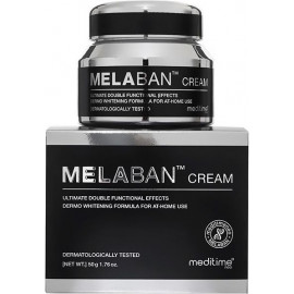 Отбеливающий крем Meditime против пигментации Melaban Cream 50 мл