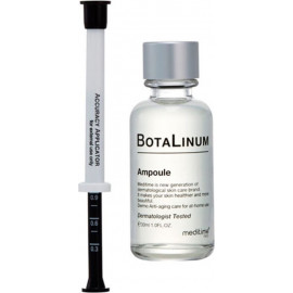 Лифтинг ампула Meditime с эффектом ботокса Botalinum Ampoule 30 мл
