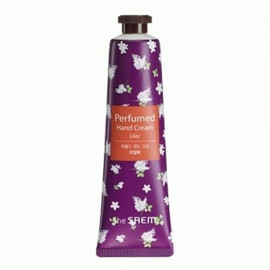 Крем для рук SAEM парфюмированный увлажняющий Perfumed Hand Moisturizer -Lilac- 30мл купить