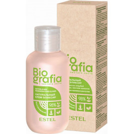 Натуральный крем - эликсир ESTEL  для волос Пролонгированное восстановление BIOGRAFIA 100 мл