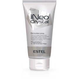 Бальзам-уход ESTEL  для поддержания ламинирования волос iNeo-Crystal 150 мл