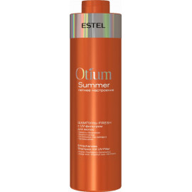 Шампунь-fresh ESTEL с UV-фильтром для волос OTIUM SUMMER 1000 мл