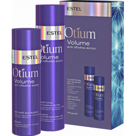 Набор ESTEL OTIUM VOLUME для объёма волос (шампунь, бальзам)