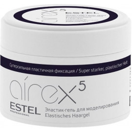 Эластик-гель ESTEL для моделирования волос Суперсильная пластичная фиксация AIREX  75 мл