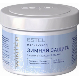Маска-уход ESTEL  Зимняя защита для всех типов волос CUREX VERSUS WINTER 500 мл
