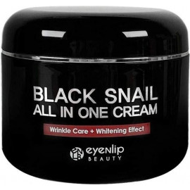 Крем для лица Eyenlip с экстрактом черной улитки Black Snail All In One Cream 100 мл