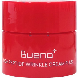ПРОБНИК Крем пептидный Bueno MGF Peptide Wrinkle Cream Plus 5 гр