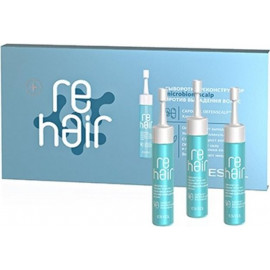 Сыворотка-реконструктор ESTEL  Microbiom scalp reHAIR против выпадения волос