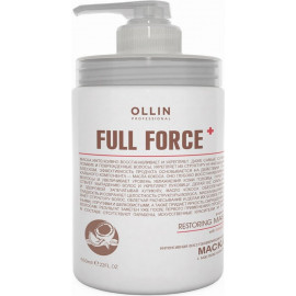 Маска  OLLIN Intensive Restoring интенсивная восстанавливающая с маслом кокоса 650мл