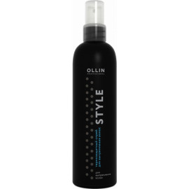 Термозащитный спрей OLLIN Style  для выпрямления волос 250 мл