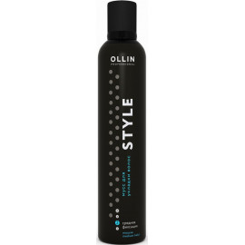 Мусс  OLLIN Style для укладки волос средней фиксации 250 мл