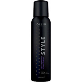Спрей OLLIN Style для волос Супер-блеск 150 мл