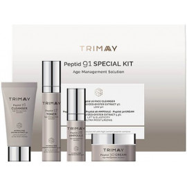 Набор миниатюр Trimay Mini set Peptid 91 Special Kit 15мл+10 мл+5 мл+10 мл