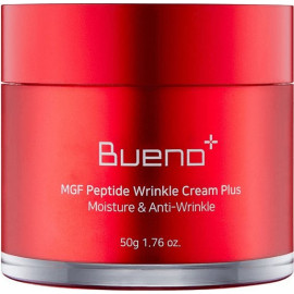 Крем пептидный Bueno MGF Peptide Wrinkle Cream Plus 50 гр