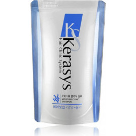 Шампунь KeraSys Увлажняющий для сухих и ломких волос Moisturizing Shampoo 500 мл