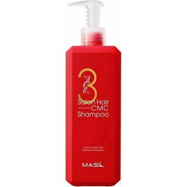 Шампунь Masil с аминокислотами 3 Salon Hair CMC Shampoo 500 мл