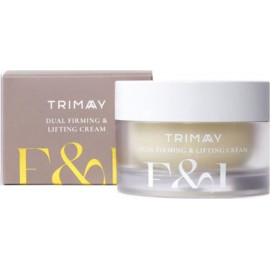 Крем-лифтинг Trimay укрепляющий с гранатом и пептидами Dual Firming&Lifting Cream Cream 50 мл