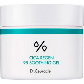 Гель Dr.Ceuracle успокаивающий с центеллой Cica regen 95 soothing gel 110 гр