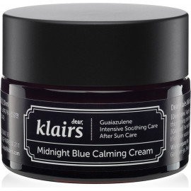 Глубокоувлажняющий ночной крем Dear Klairs Midnight blue calming cream 30 мл