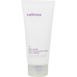Пенка для умывания Celimax успокаивающая Relief madecica pH balancing foam cleansing 150 мл