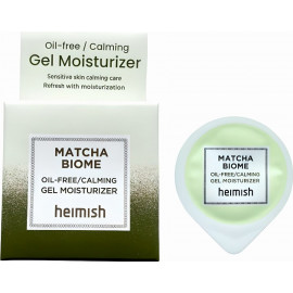 Крем для лица Heimish восстанавливающий с пробиотиками Matcha Biome Intensive Repair Cream 5 мл