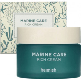 Крем для лица Heimish увлажняющий Marine Care Deep Moisture Nourishing Melting Cream 60 мл