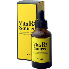 Сыворотка для лица Tiam осветляющая Vita B3 Source 40 мл