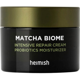 Крем для лица Heimish восстанавливающий с пробиотиками Matcha Biome Intensive Repair Cream 50 мл
