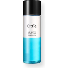 Cредство для снятия макияжа с глаз и губ Ottie Lip & Eye Make-up Remover 100 мл