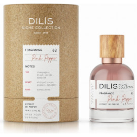 Духи Dilis Niche Collection Pink Pepper 50 мл