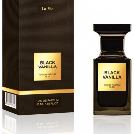 Парфюмерная вода для женщин Dilis Black Vanilla 55 мл