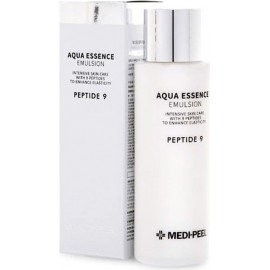 Эмульсия MEDI-PEEL  с пептидами для эластичности кожи Peptide 9 Aqua Essence Emulsion 250 мл