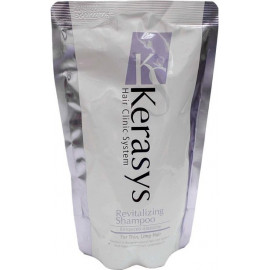 Шампунь для волос KeraSys Оздоравливающий Revitalizing Shampoo 500 мл запаска
