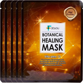 Тканевая маска Eyenlip BOTANICAL HEALING MASK PACK Vita-plex
