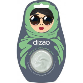 Маска для лица Dizao кактус и глина маникуаган для проблемной кожи Deep cleansing