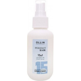 Крем-спрей OLLIN PERFECT HAIR 15 в 1 несмываемый 100 мл