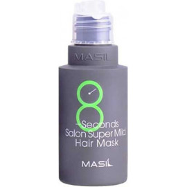 Маска для волос Masil 8 SECONDS SALON SUPER MILD HAIR MASK 50 мл