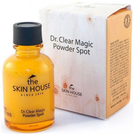 Сыворотка Skin House для точечного применения против воспалений Dr. Clear 30мл